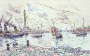 Dunkirk Paul Signac